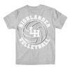 BLANK - LIGHT HEATHER GRAY - PRINTED FRONT AND BACK Thumbnail